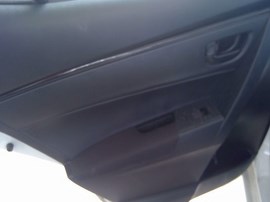 2017 TOYOTA COROLLA, WHITE, 1.8L, AT.  Z25036